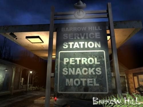 Barrow Hill Klatwa Kamiennego Kregu 215759,2